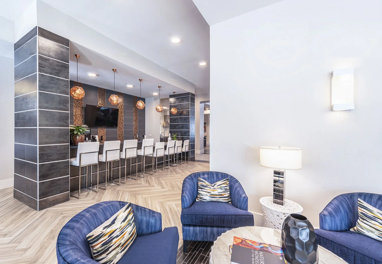 Overture Domain 55+ Active Adult Apartments