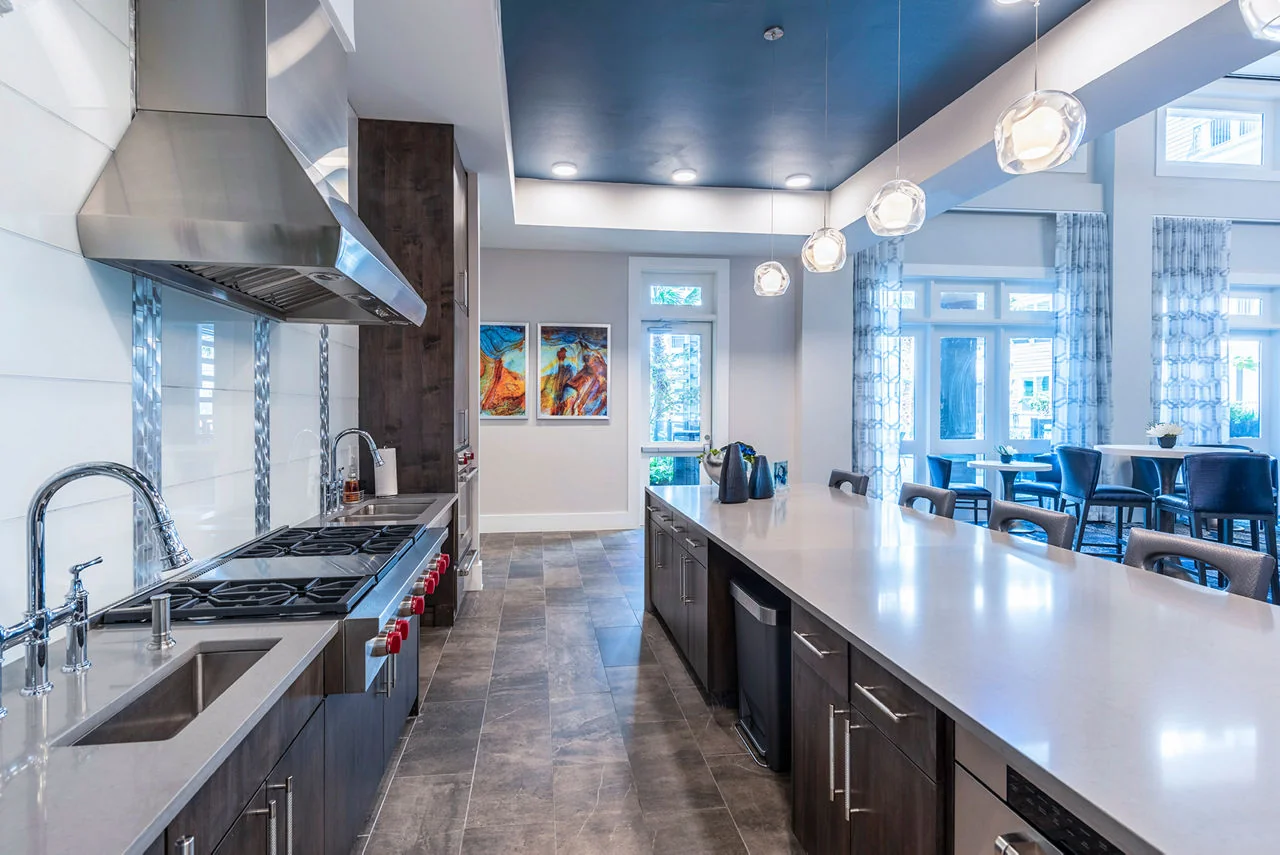 Overture Domain 55+ Active Adult Apartments