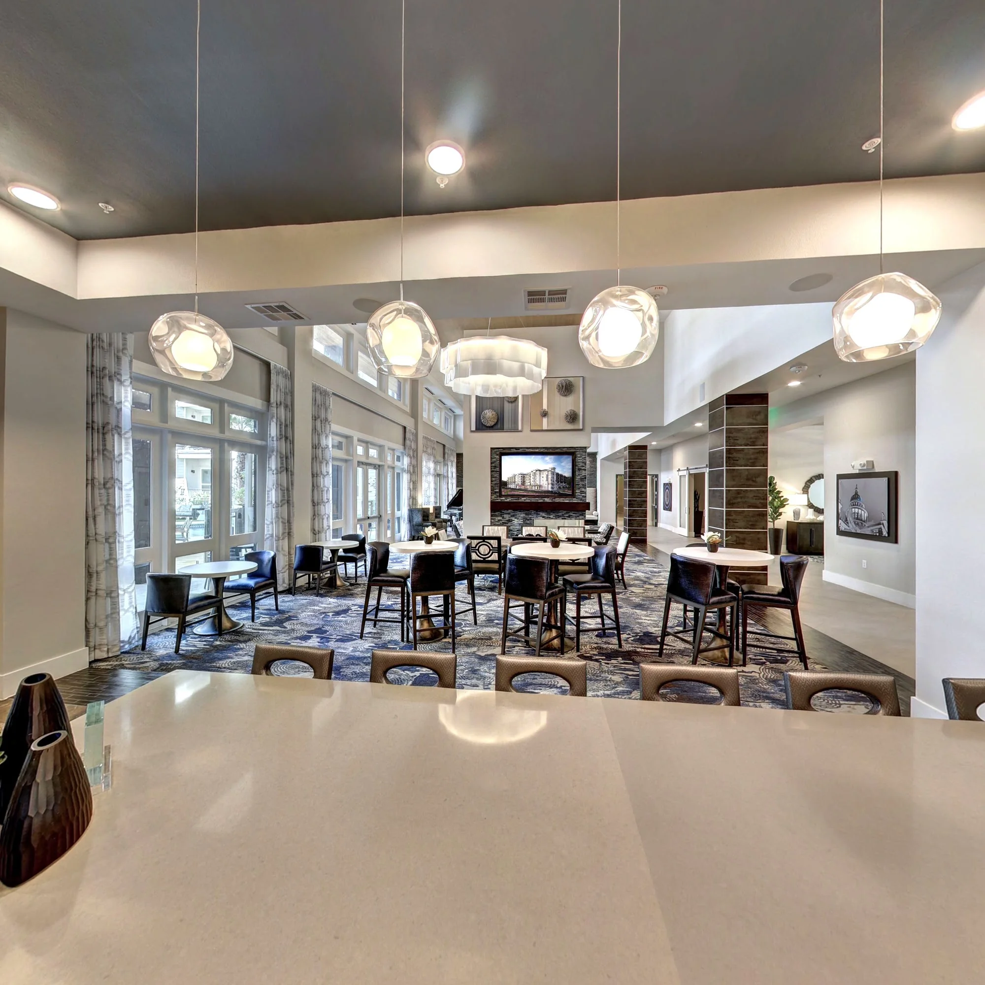 Overture Domain 55+ Active Adult Apartments