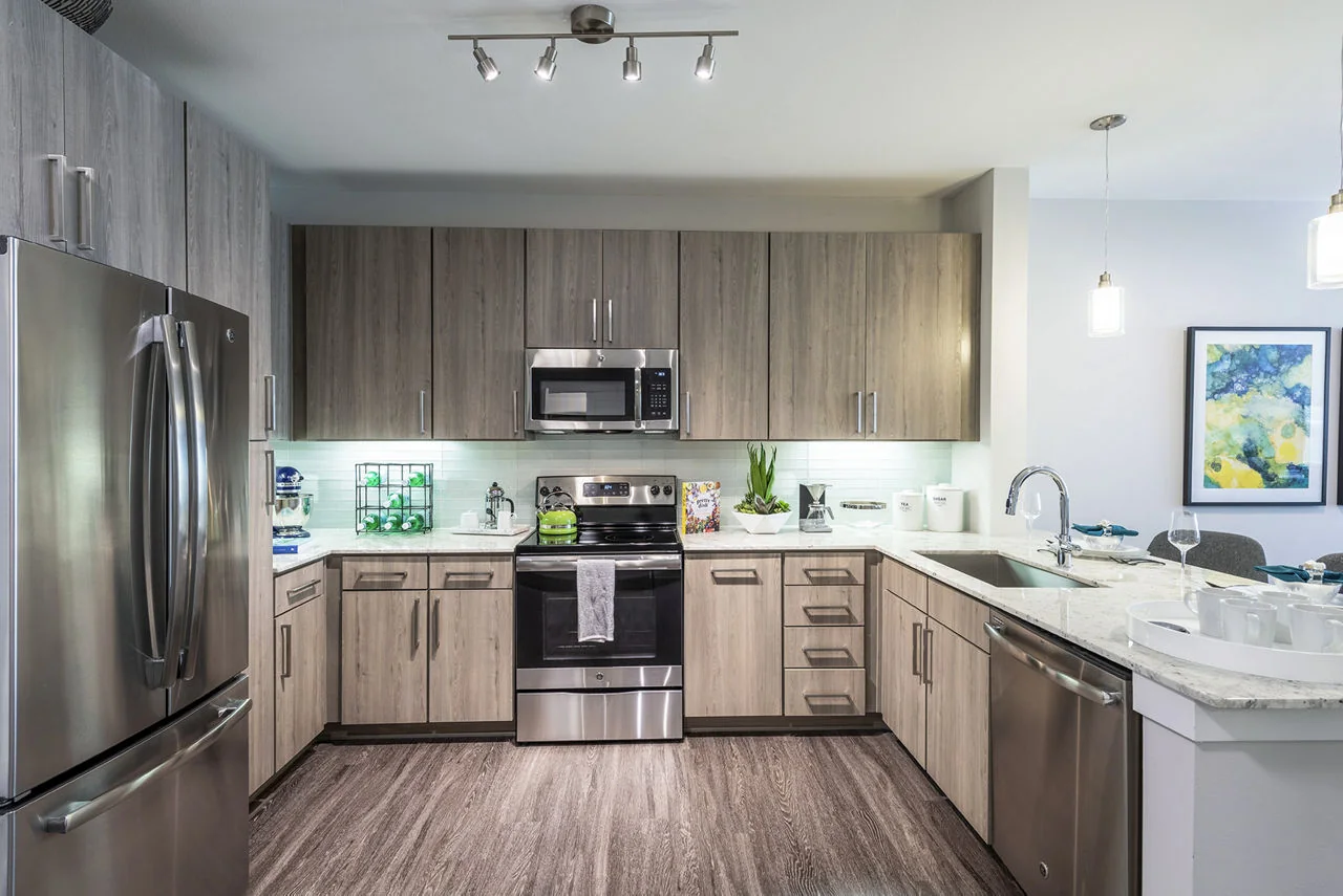 Overture Domain 55+ Active Adult Apartments