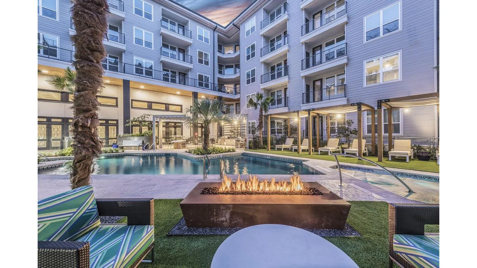 Overture Domain 55+ Active Adult Apartments