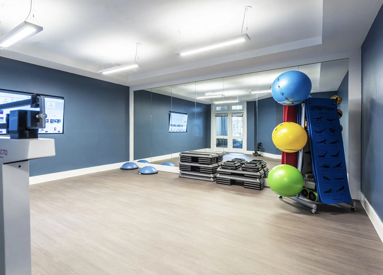 Overture Domain 55+ Active Adult Apartments