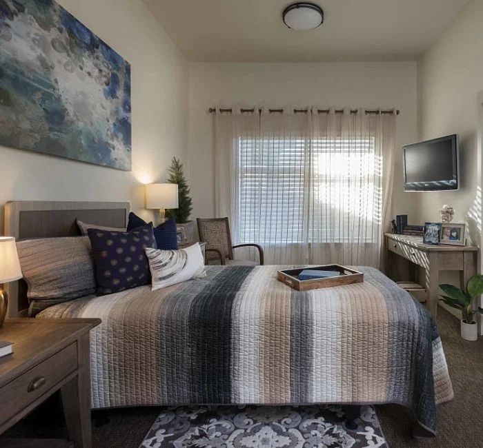 PACIFIC GROVE SENIOR LIVING