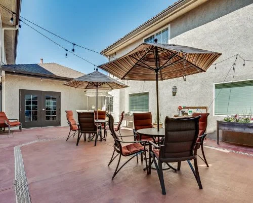 PACIFICA SENIOR LIVING SOUTH COAST