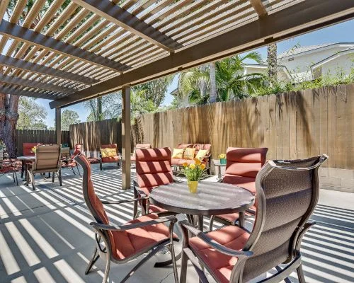PACIFICA SENIOR LIVING SOUTH COAST