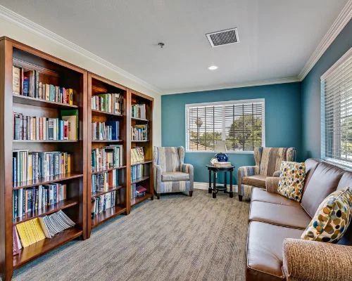 PACIFICA SENIOR LIVING SOUTH COAST