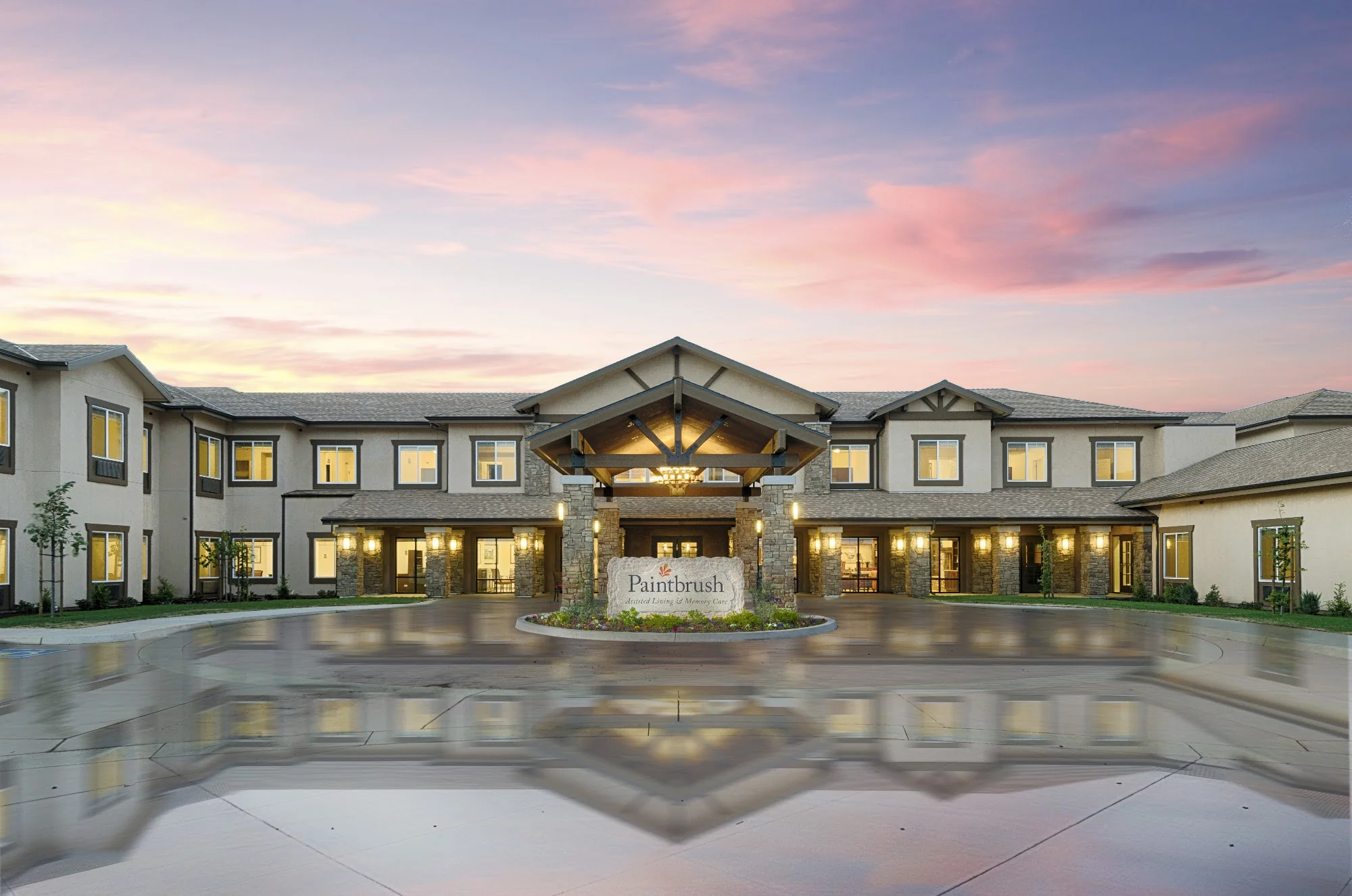 Paintbrush Assisted Living