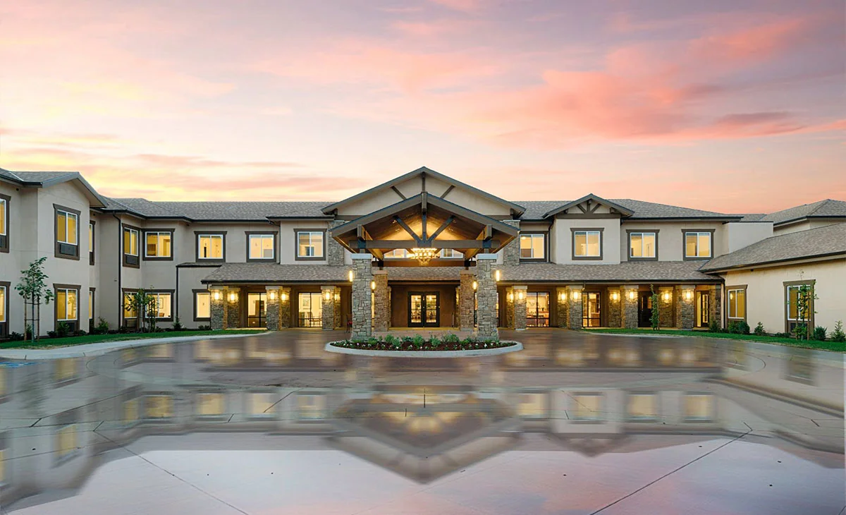 Paintbrush Assisted Living