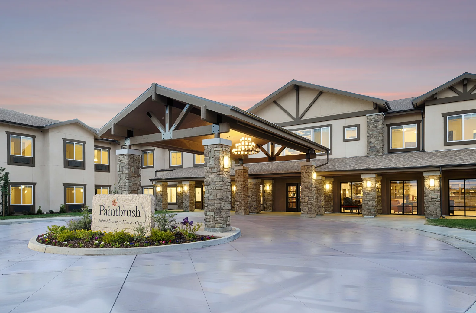 Paintbrush Assisted Living