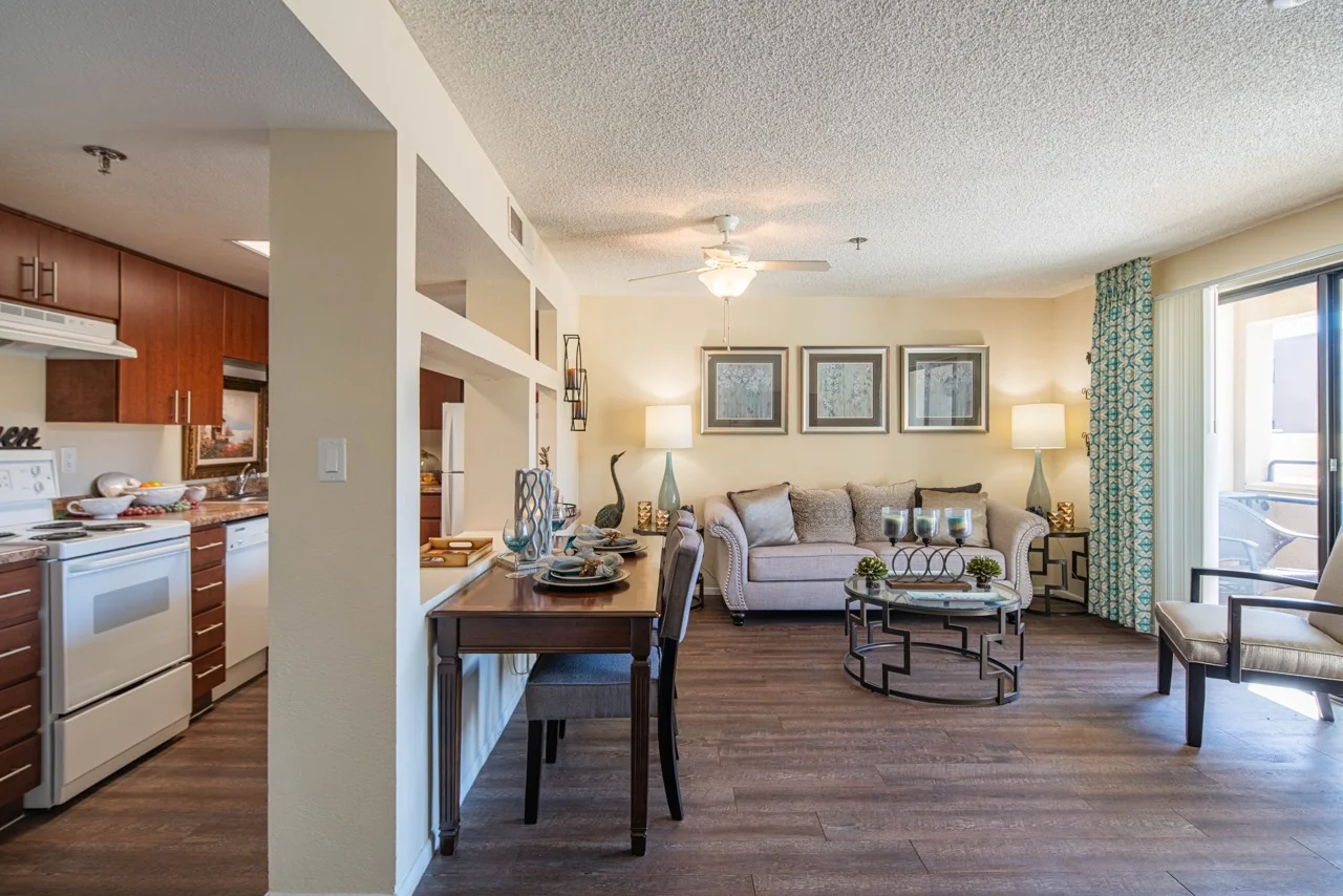 Palazzo Senior Apartments - 55+ Active Adult Living