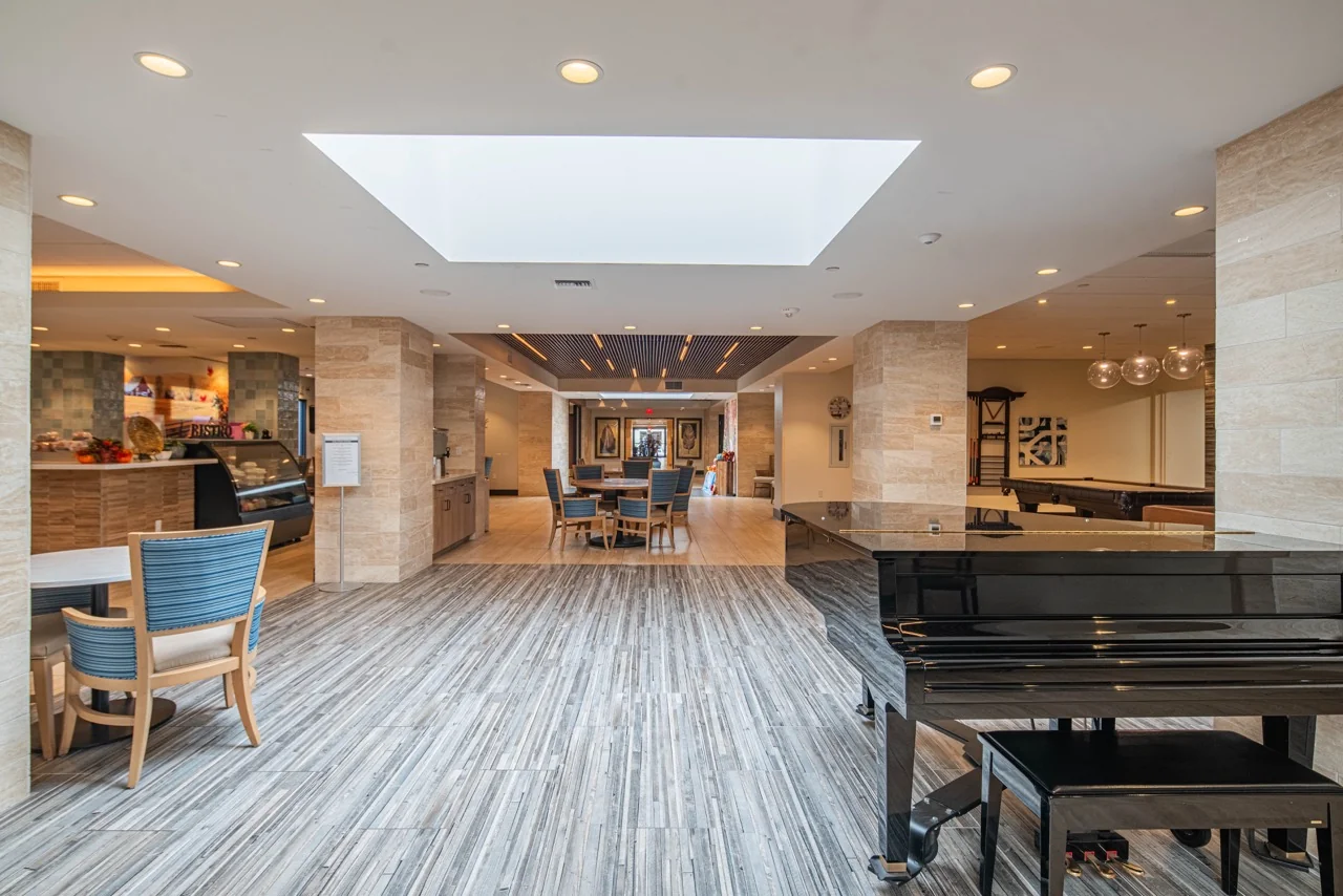 Palazzo Senior Apartments - 55+ Active Adult Living