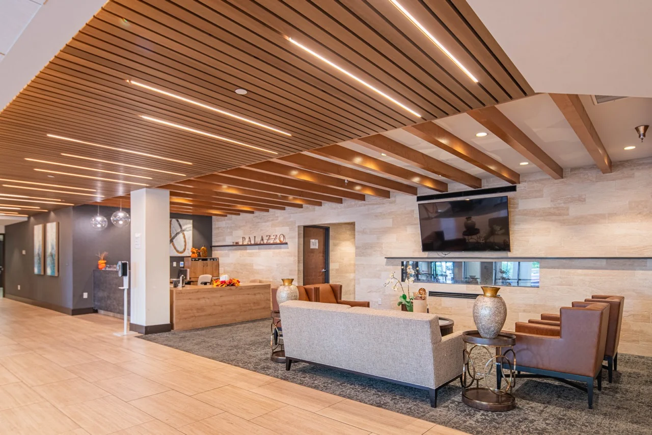 Palazzo Senior Apartments - 55+ Active Adult Living