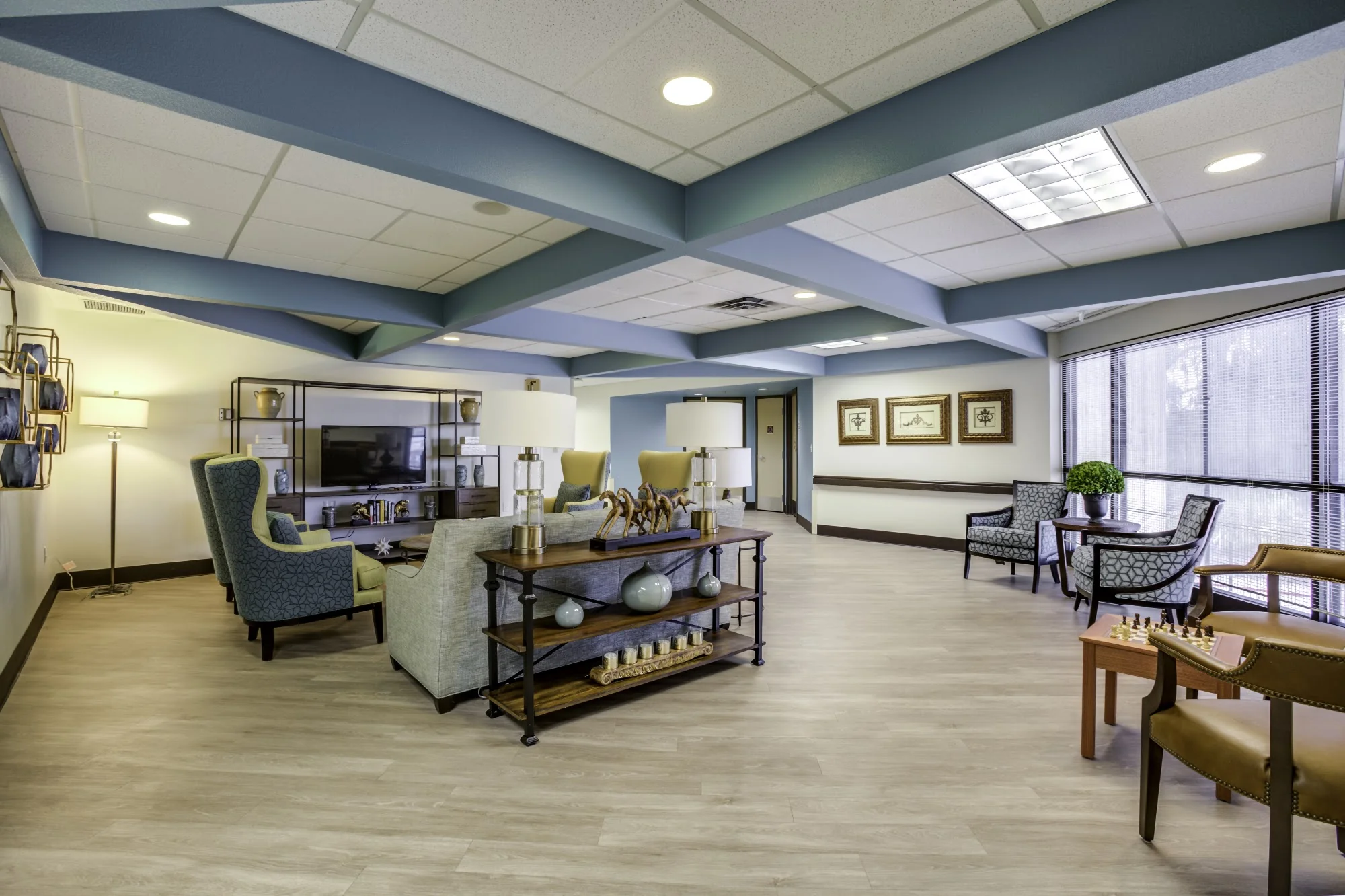 Palazzo Senior Apartments - 55+ Active Adult Living