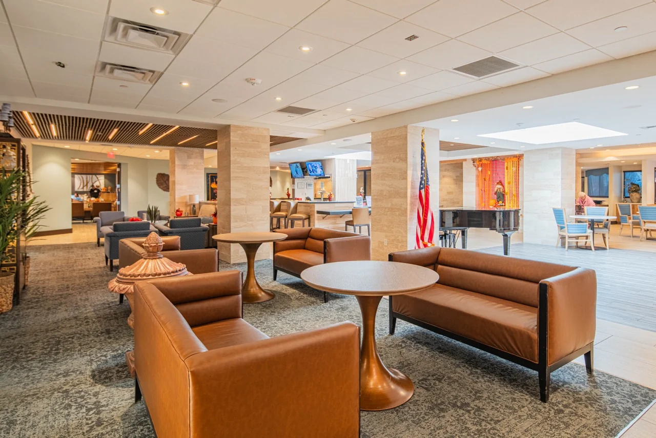 Palazzo Senior Apartments - 55+ Active Adult Living
