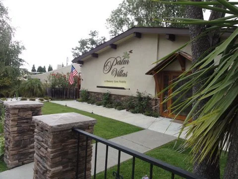 PALM VILLAS OF CAMPBELL