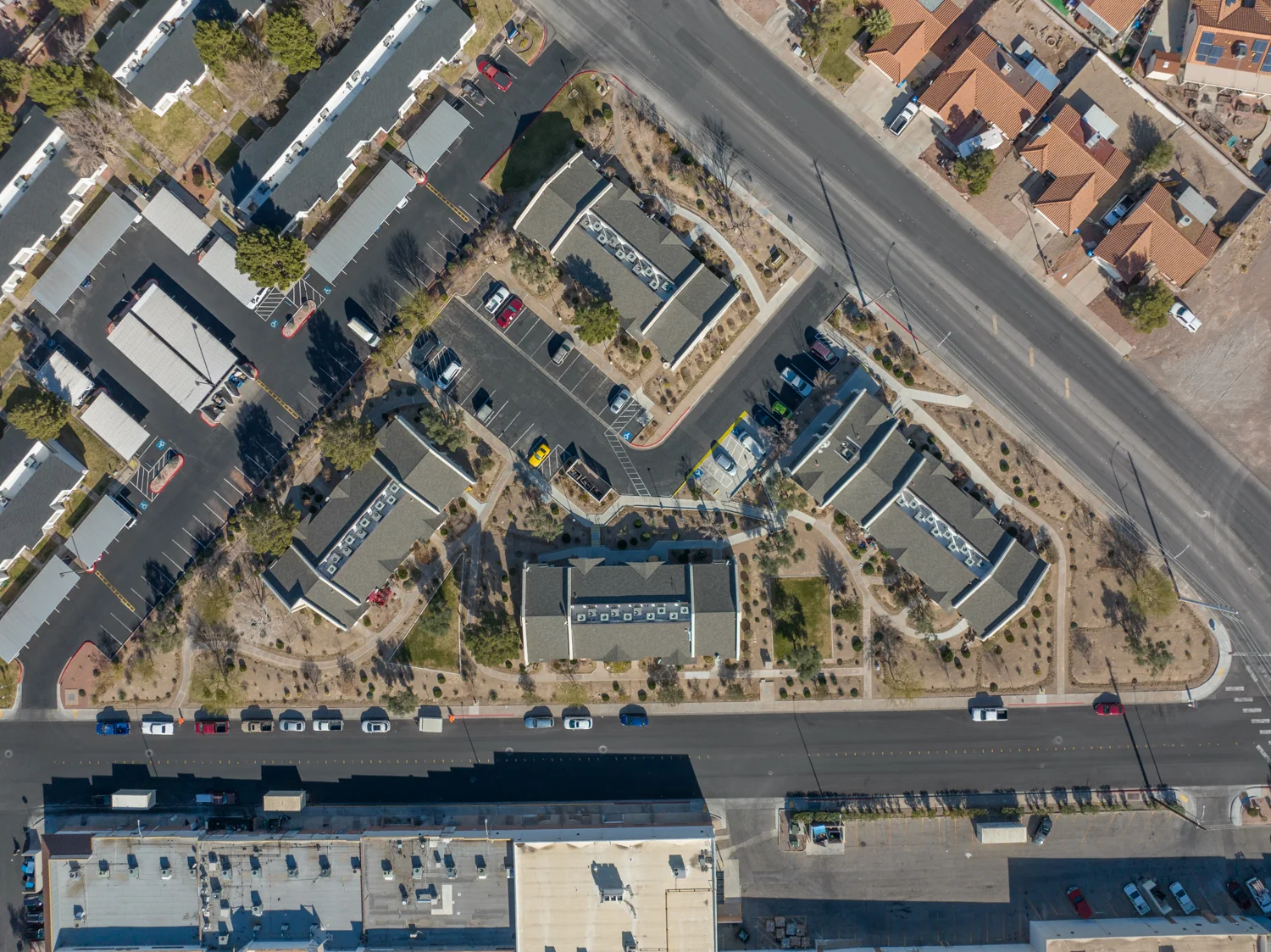 Palo Verde Gardens Apartments