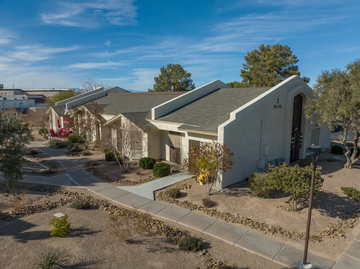 Palo Verde Gardens Apartments