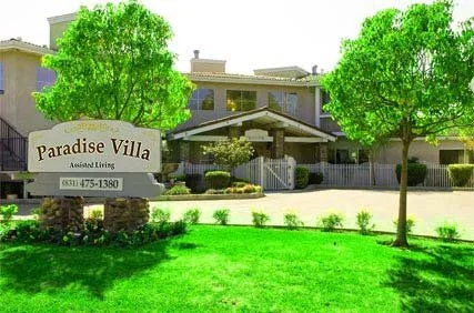 PARADISE VILLA