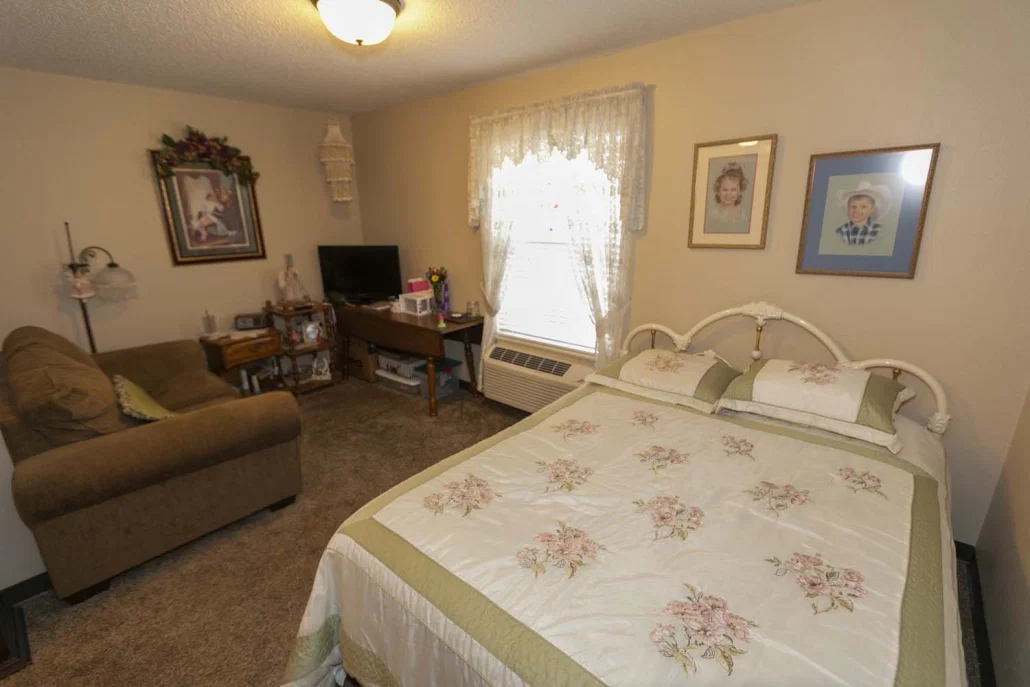 Paris Chalet Senior Living