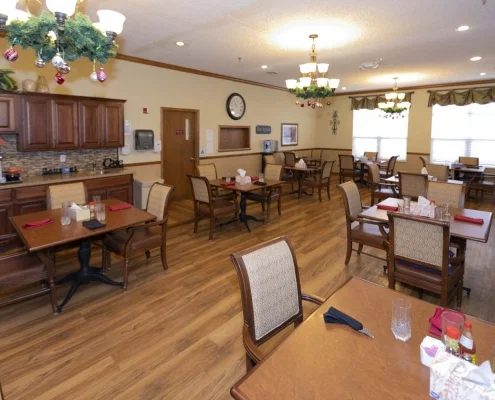 Paris Chalet Senior Living