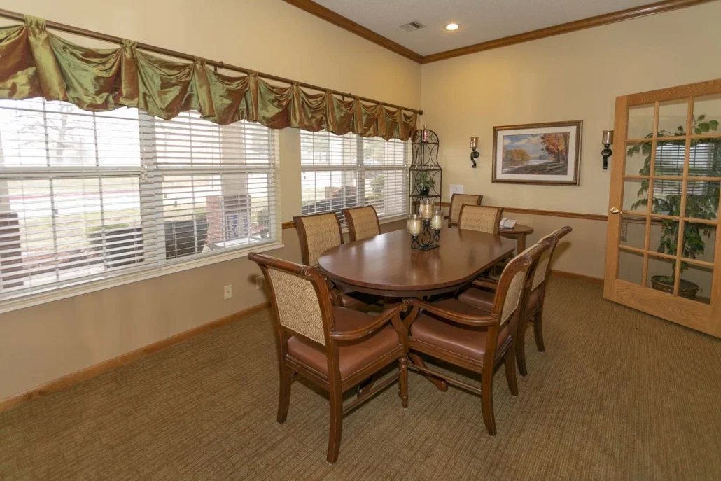 Paris Chalet Senior Living