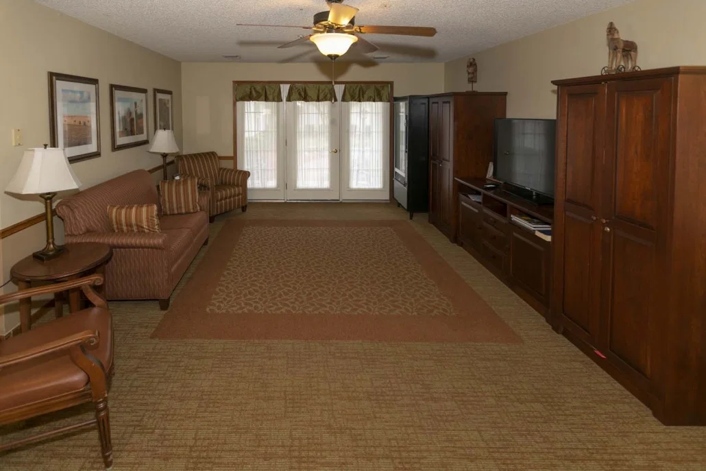 Paris Chalet Senior Living