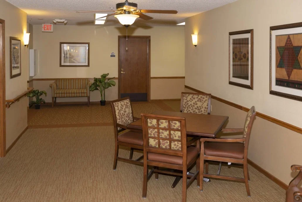 Paris Chalet Senior Living