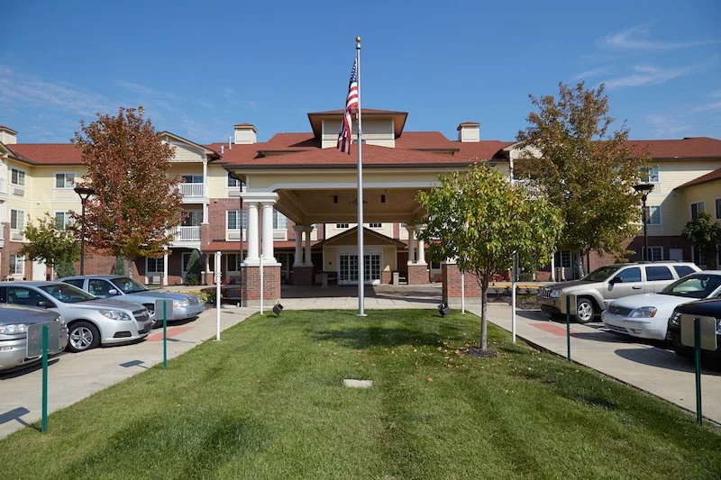 PARK MEADOWS SENIOR LIVING
