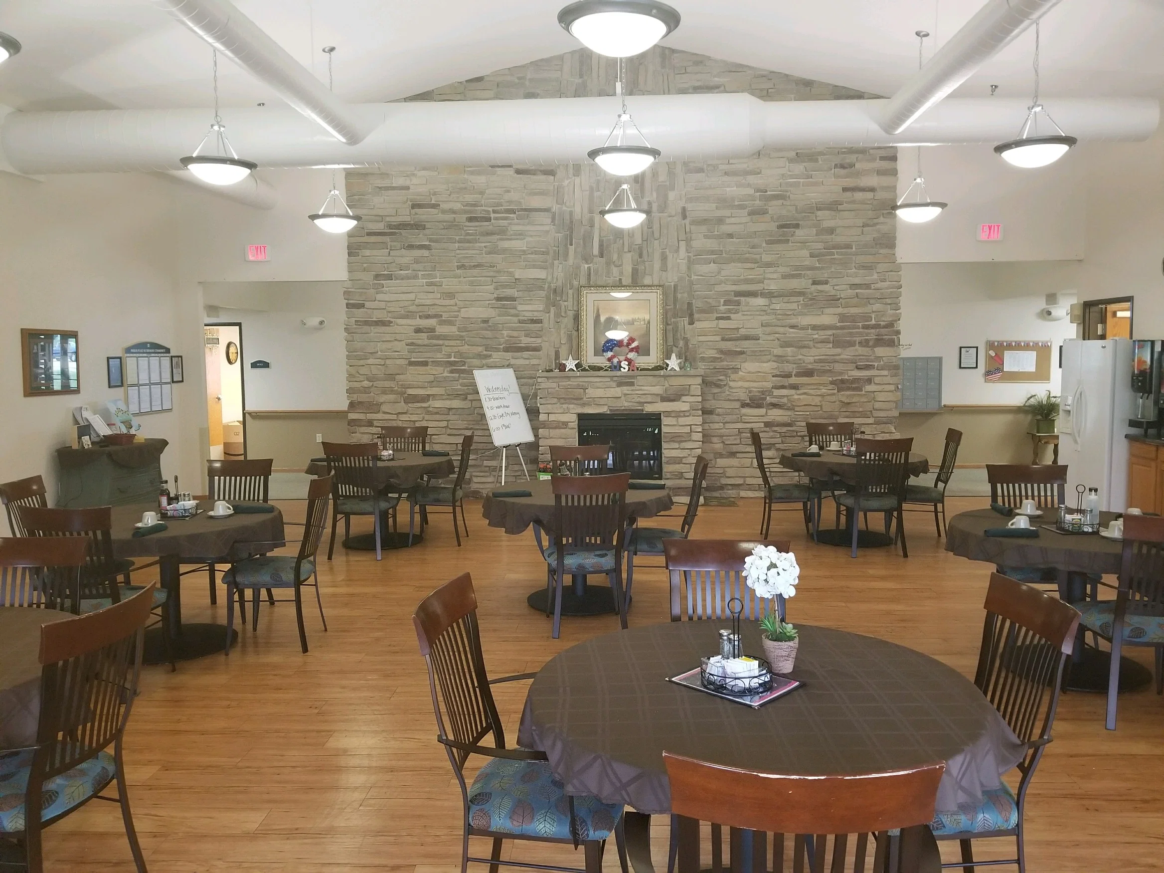 PARKER PLACE