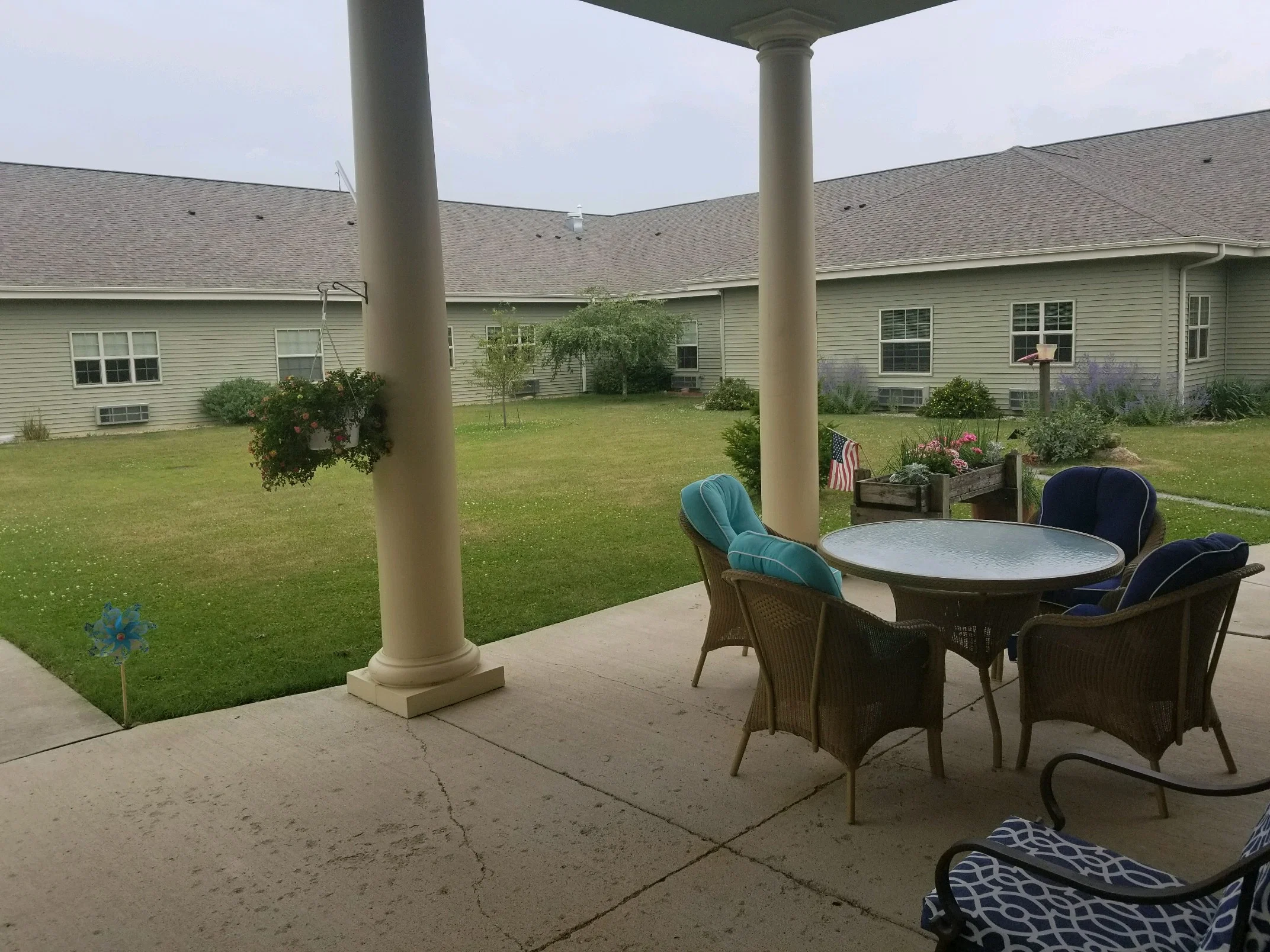 PARKER PLACE