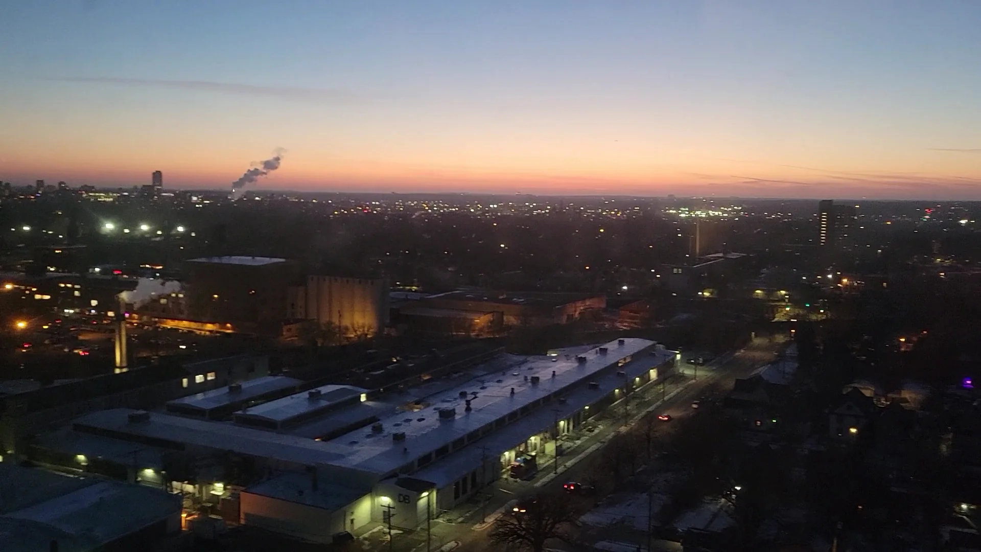Parker Skyview