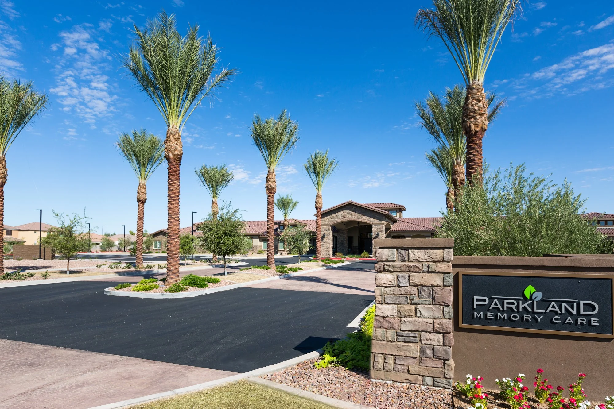 Parkland Memory Care
