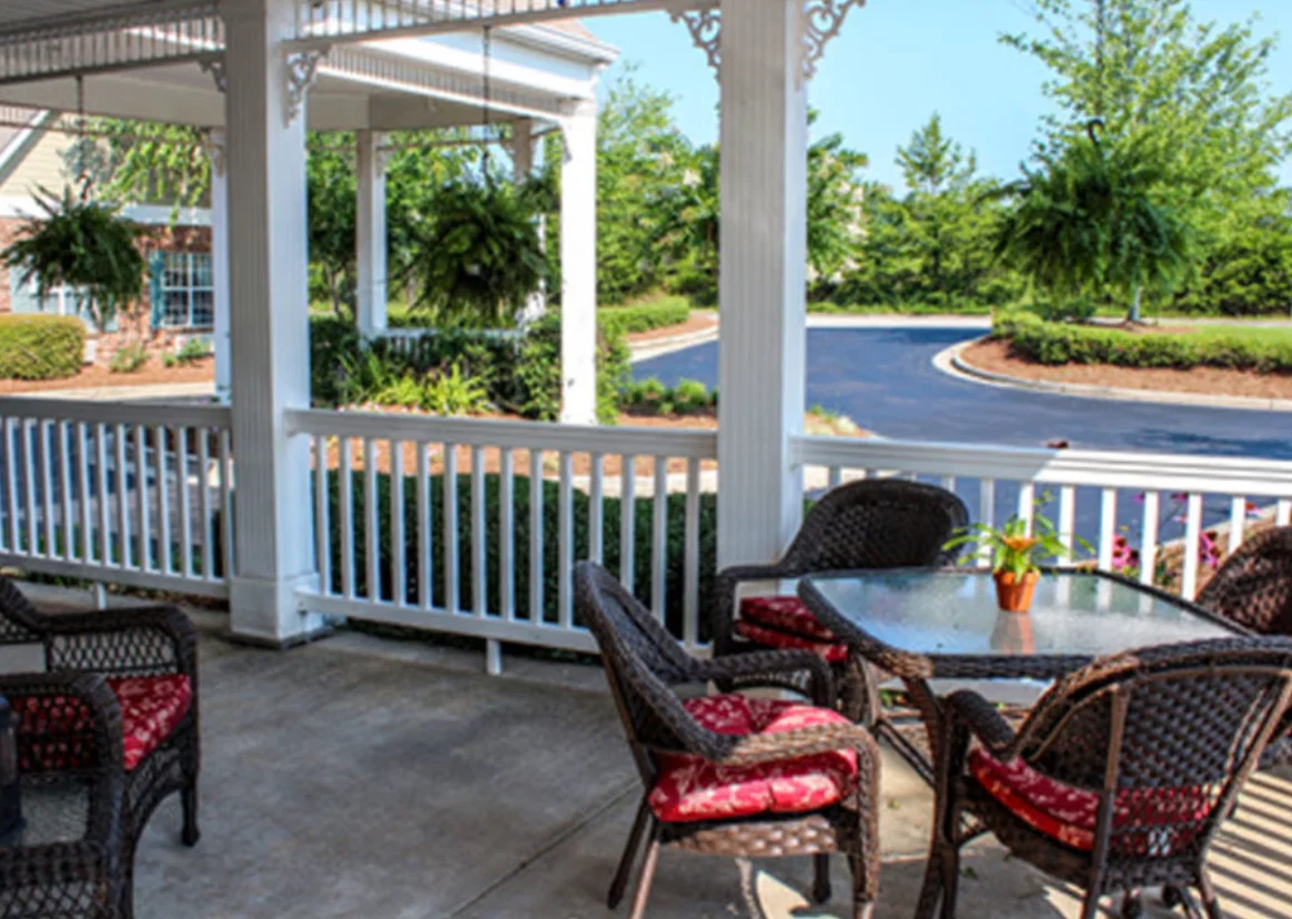 PARKSIDE ASSISTED LIVING AT GAINESVILLE