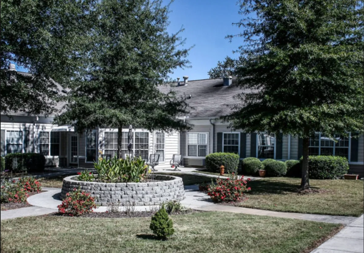PARKSIDE ASSISTED LIVING AT GAINESVILLE