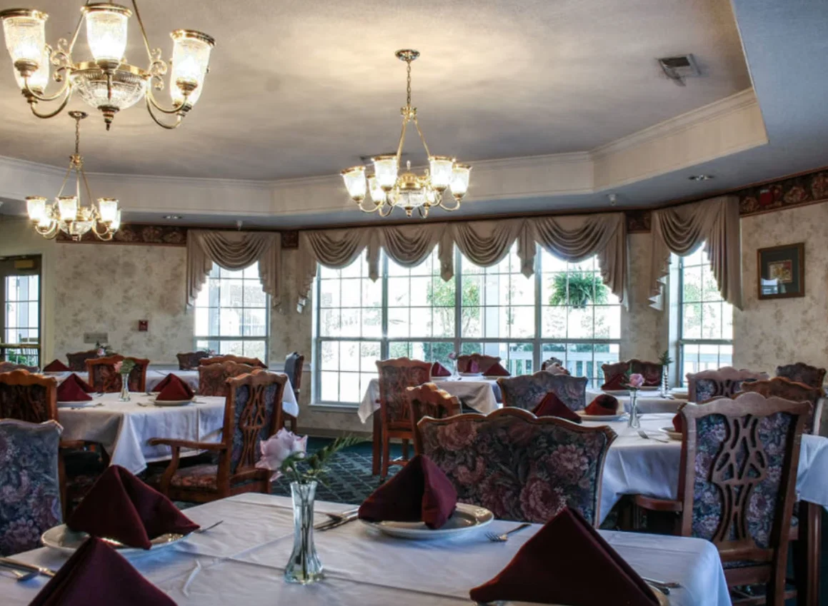 PARKSIDE ASSISTED LIVING AT GAINESVILLE