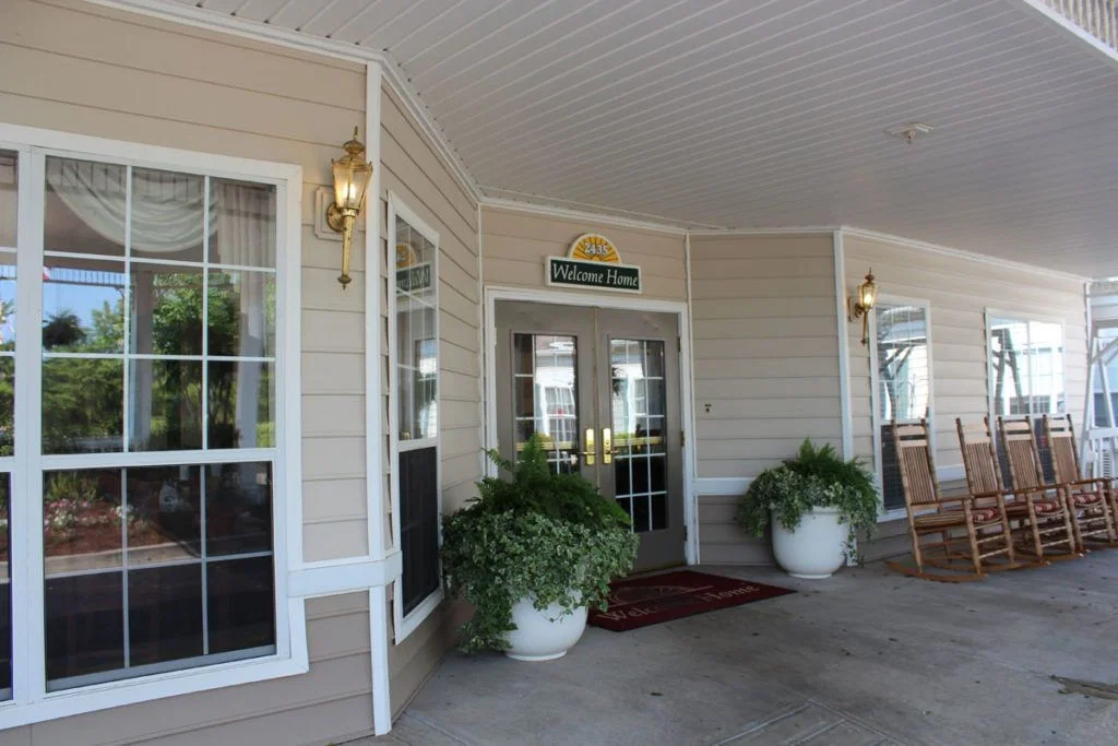 PARKSIDE ASSISTED LIVING AT GAINESVILLE