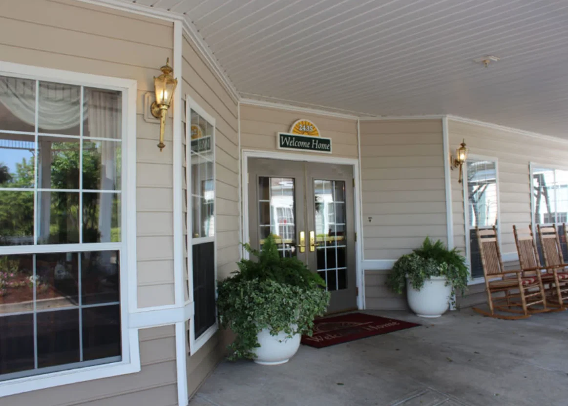 PARKSIDE ASSISTED LIVING AT GAINESVILLE
