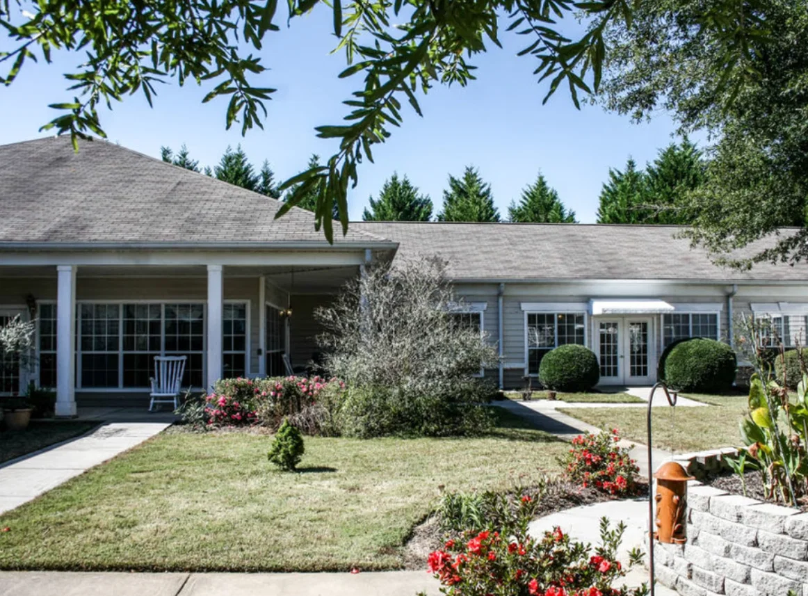 PARKSIDE ASSISTED LIVING AT GAINESVILLE