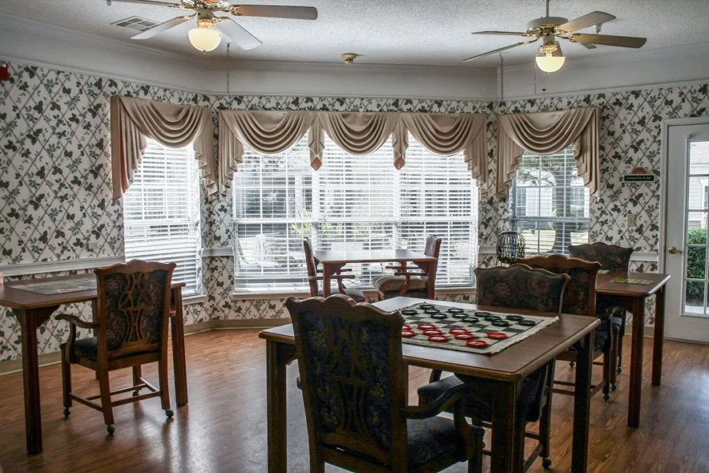 PARKSIDE ASSISTED LIVING AT GAINESVILLE