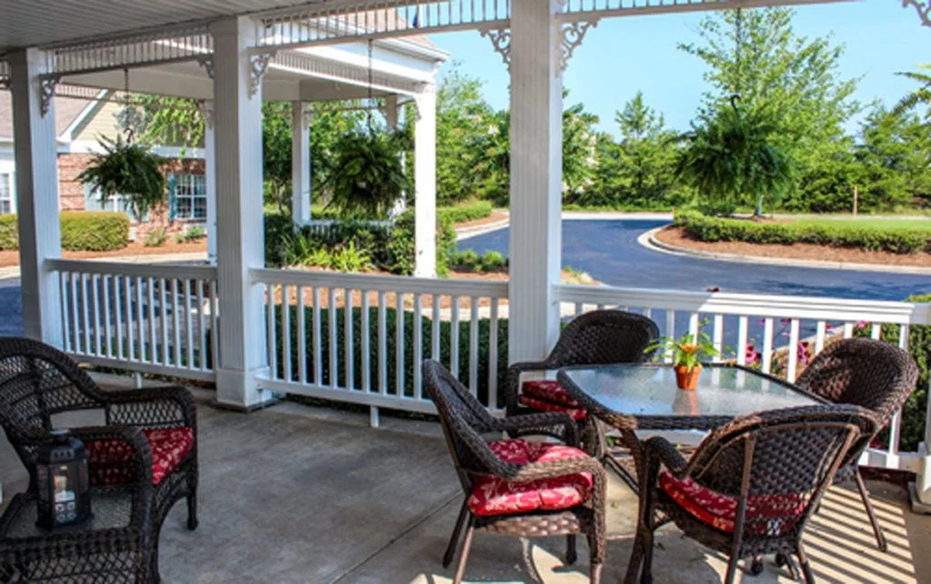 PARKSIDE ASSISTED LIVING AT GAINESVILLE
