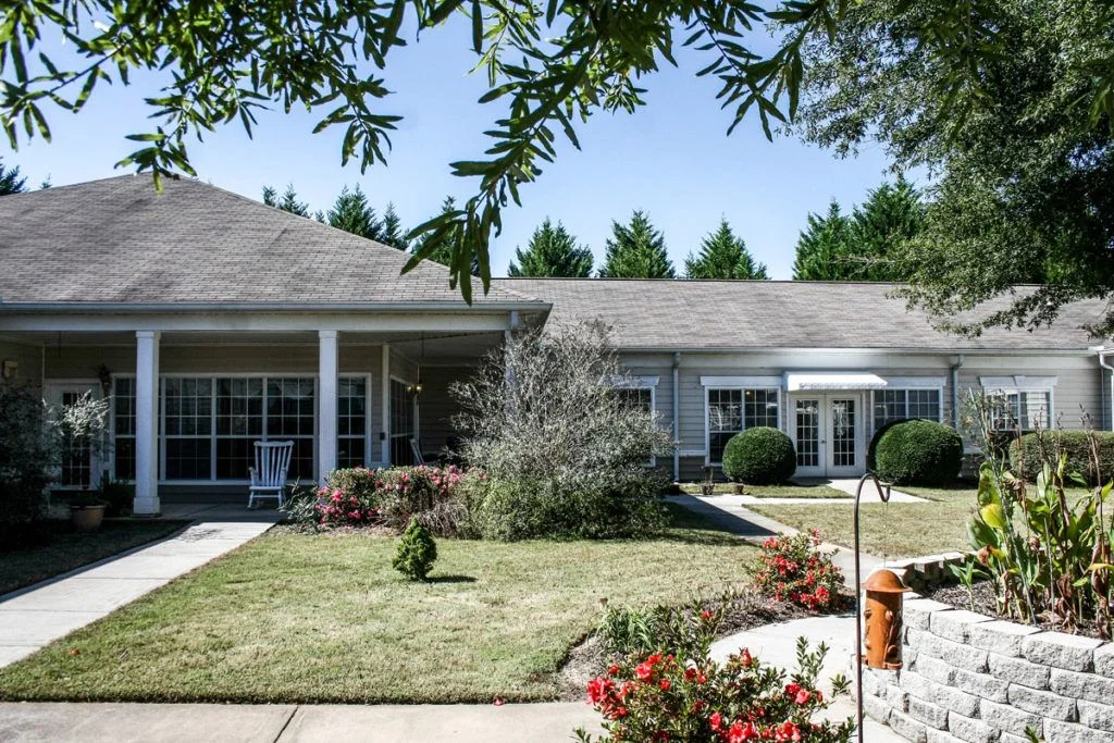 PARKSIDE ASSISTED LIVING AT GAINESVILLE