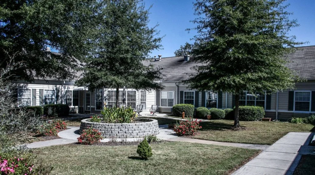PARKSIDE ASSISTED LIVING AT GAINESVILLE