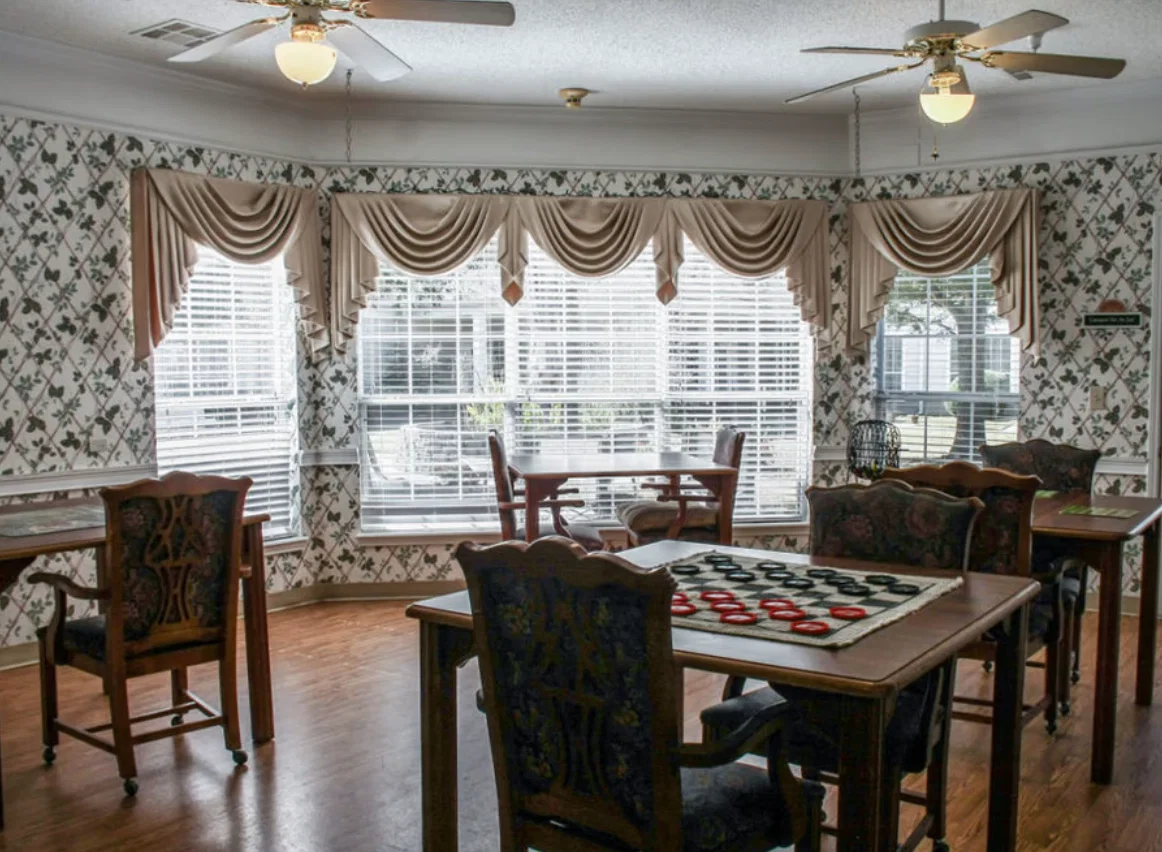 PARKSIDE ASSISTED LIVING AT GAINESVILLE