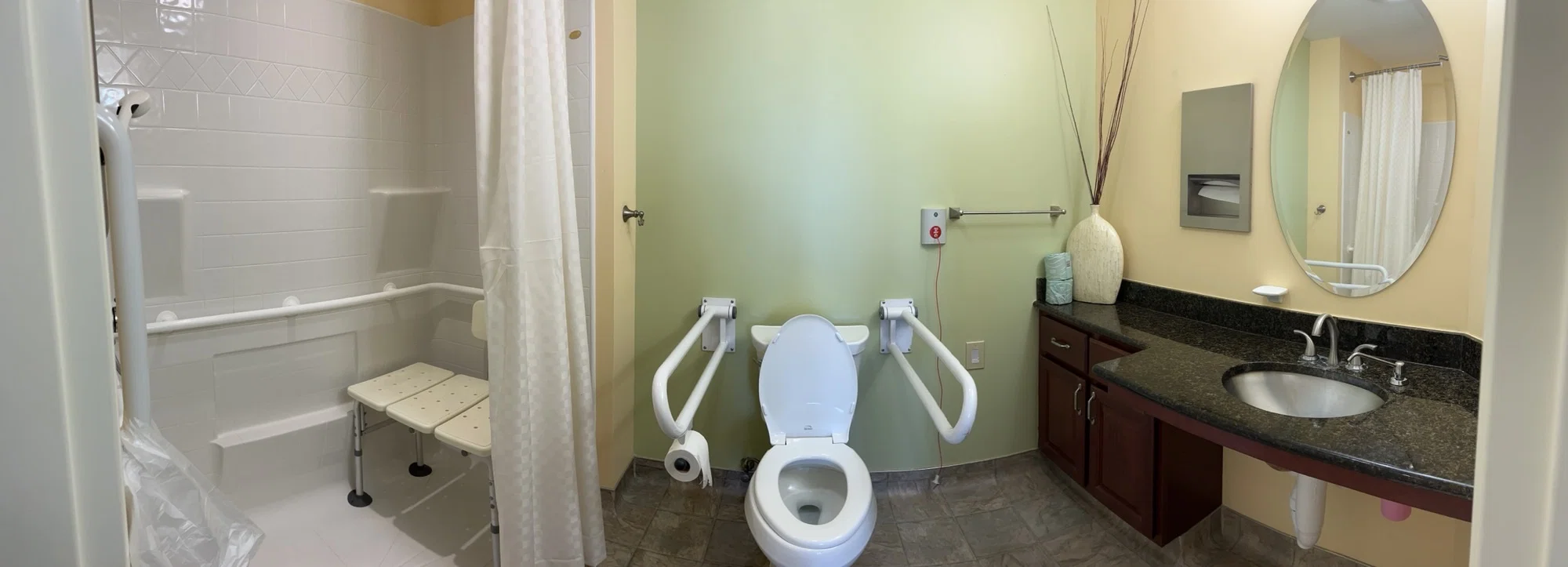 PARKSIDE ASSISTED LIVING