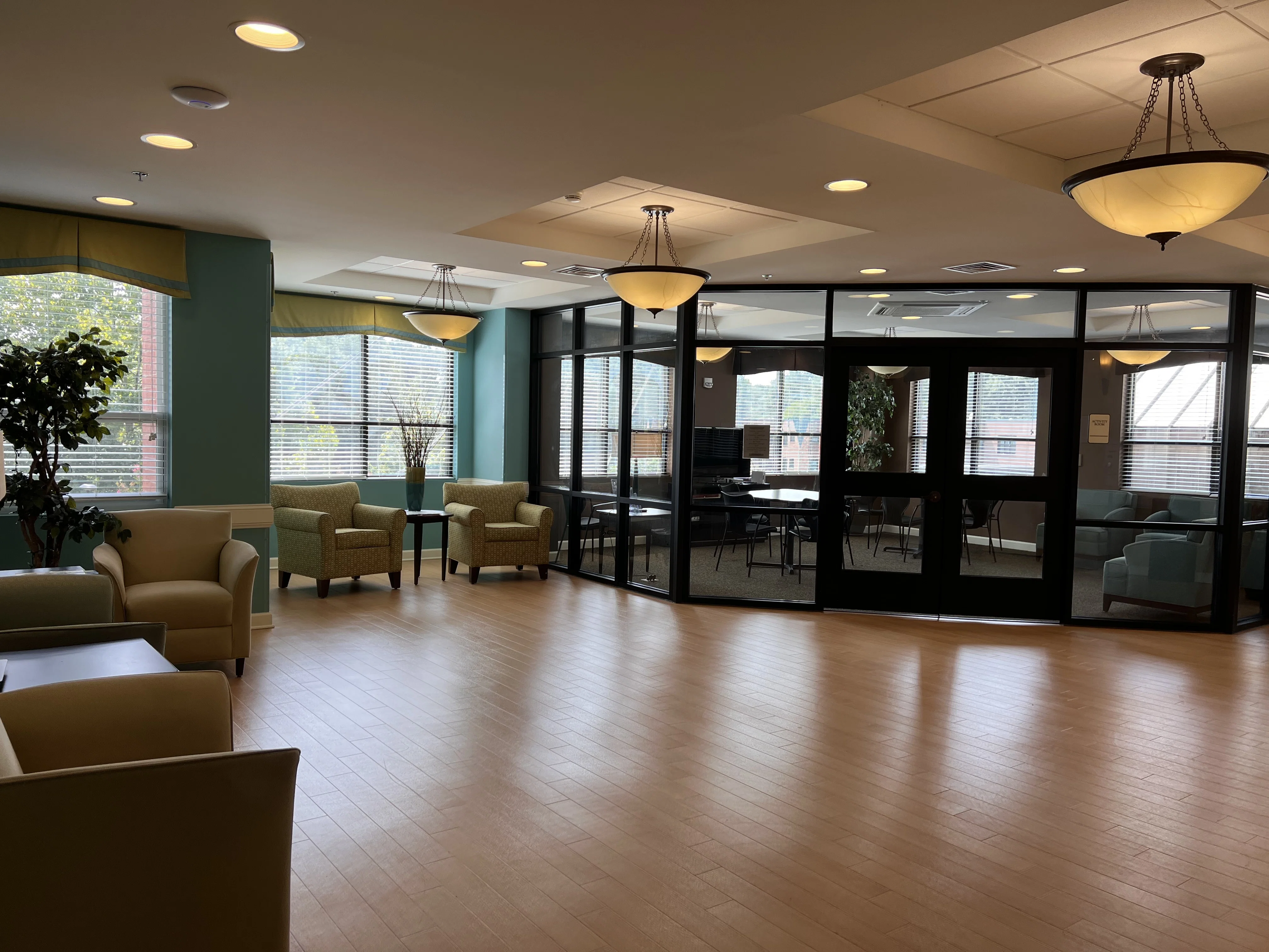 PARKSIDE ASSISTED LIVING