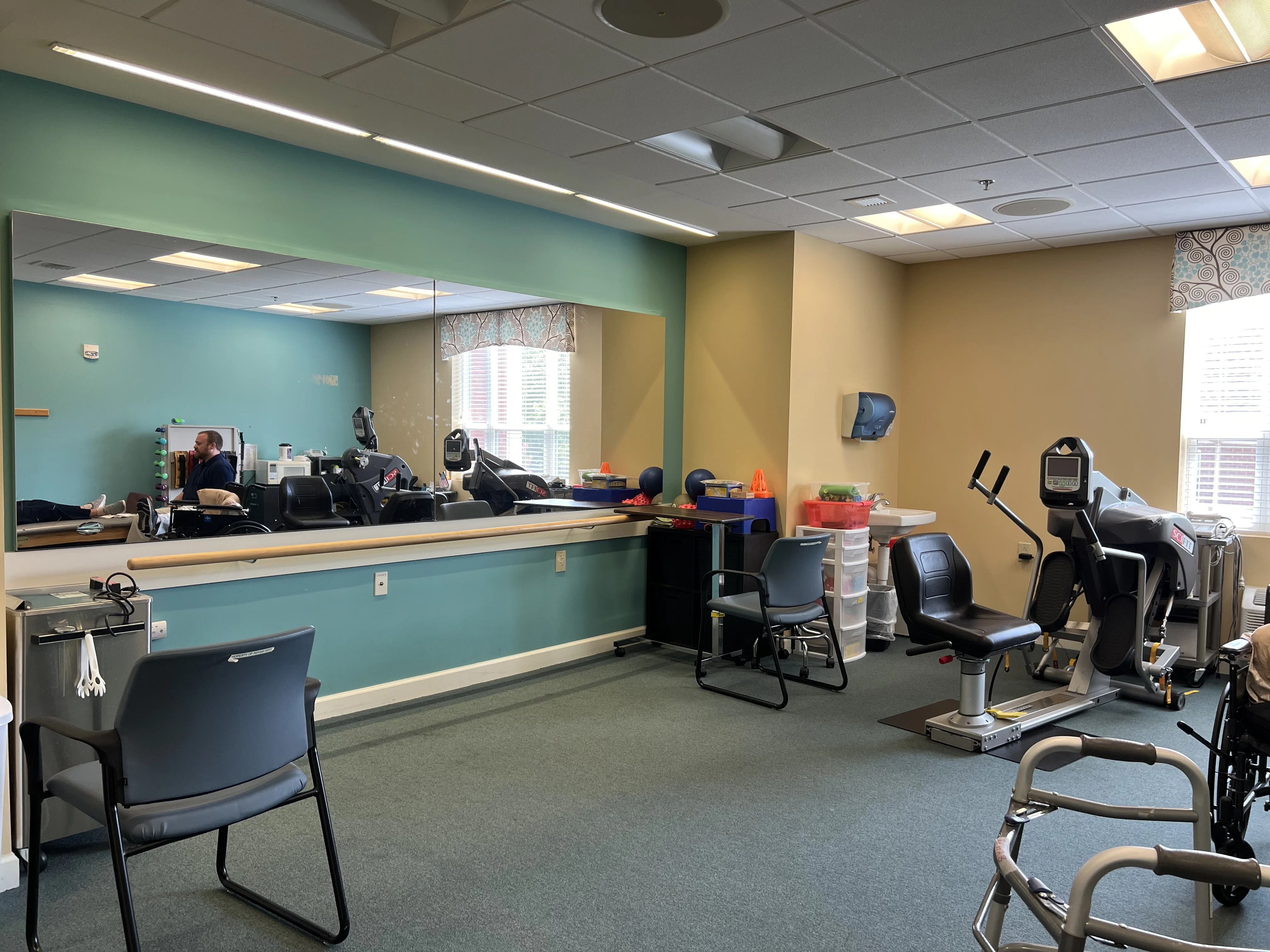PARKSIDE ASSISTED LIVING