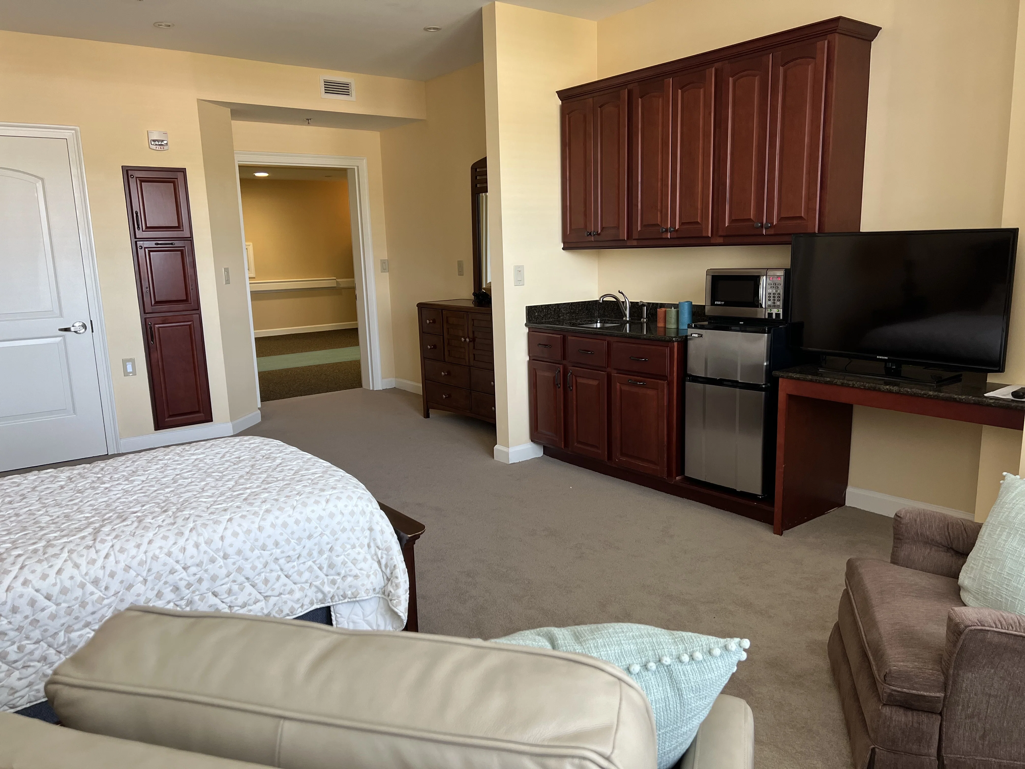 PARKSIDE ASSISTED LIVING