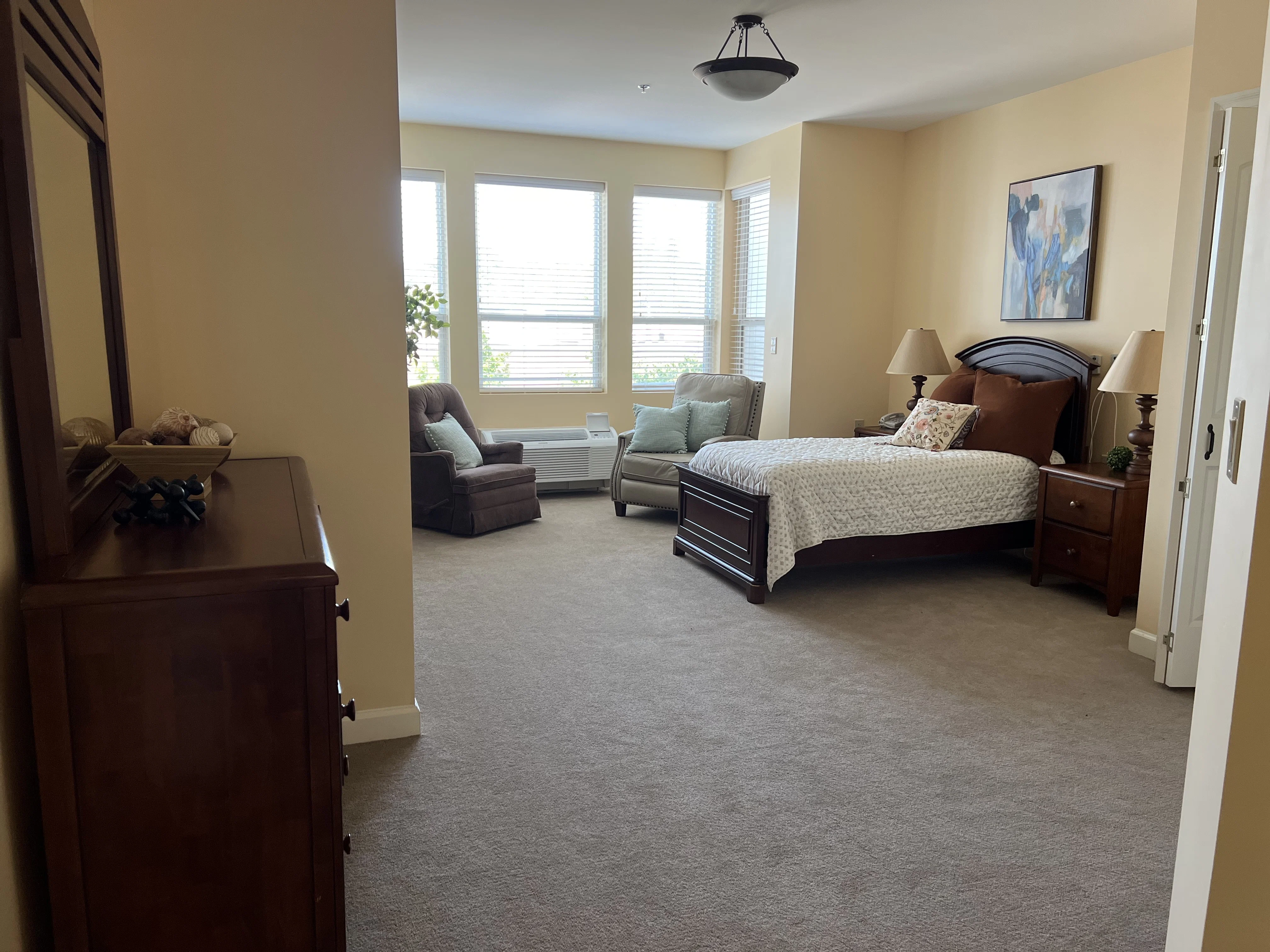 PARKSIDE ASSISTED LIVING