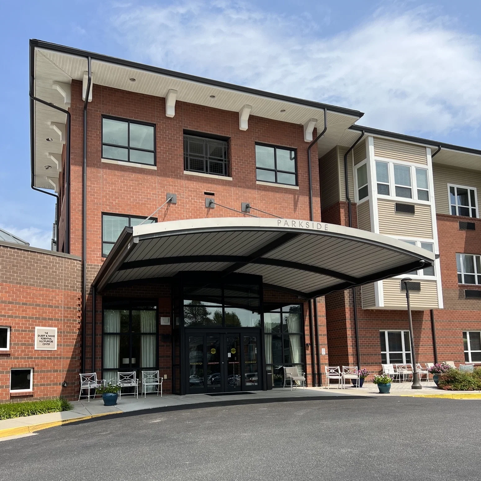 PARKSIDE ASSISTED LIVING
