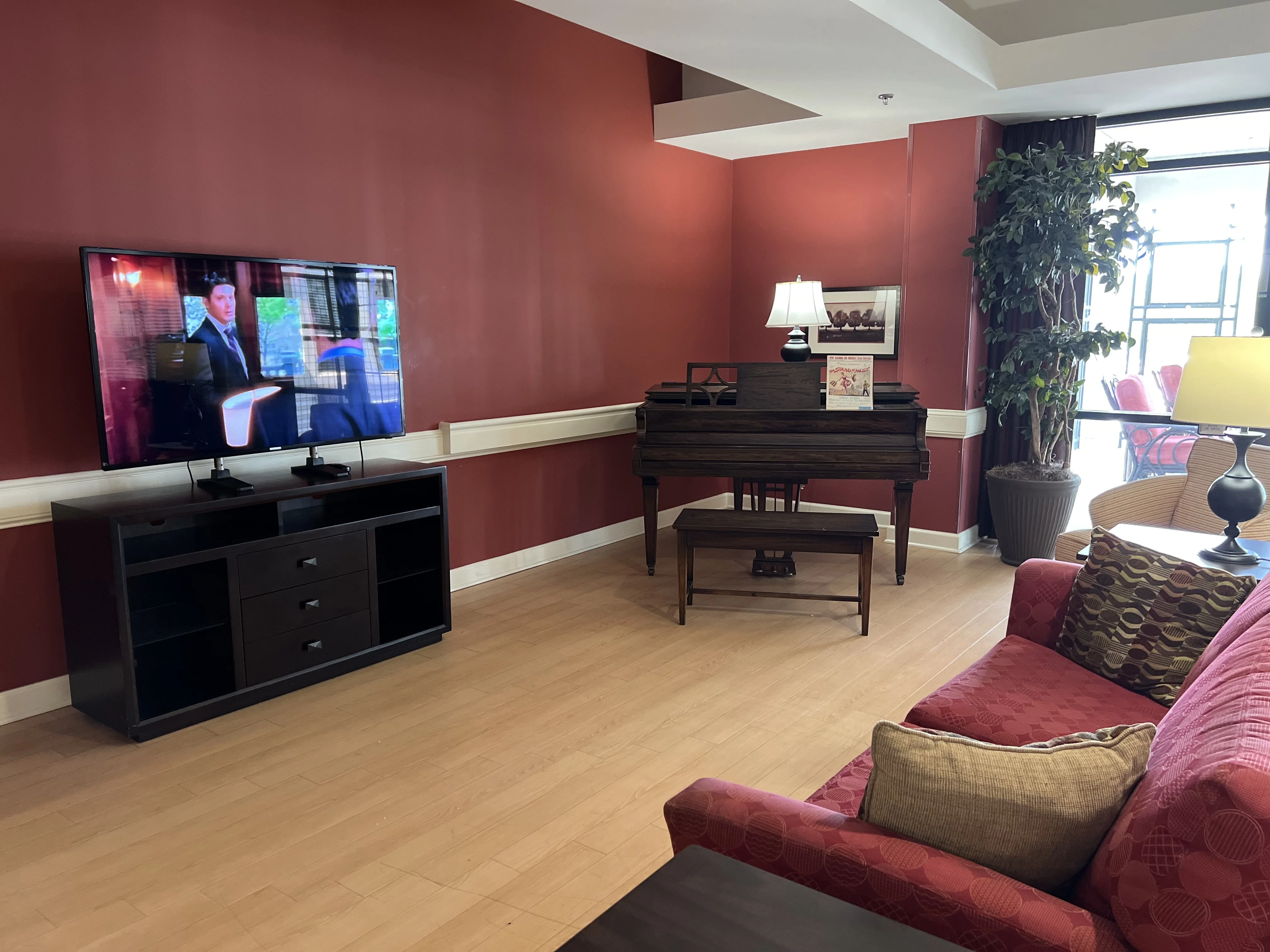 PARKSIDE ASSISTED LIVING